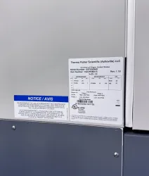 Thermo Scientific Revco UxF UXF50086D Ultra-Low Temperature (ULT) Freezer, 5 of 5