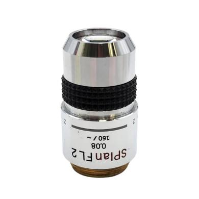 Olympus LCPlanFl 40x Ph2 Phase Contrast Microscope Objective-cover