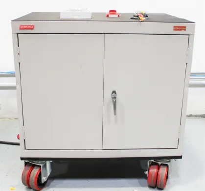 Geneforce GEN-2030H 3000W Silent Indoor Battery Generator with True Sine Wave Output
