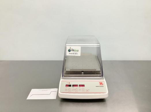 Ohaus Microplate Incubator Shaker with Digital Temperature Control and Orbital Agitation-cover