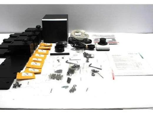 PRIOR ZDP12ME Motorized Electrophysiology Z-Deck with ProScan III H31XYZE Controller-cover