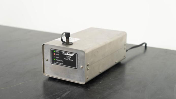 Climet CI-3100 Remote Sensor for Airborne Particle Monitoring-cover