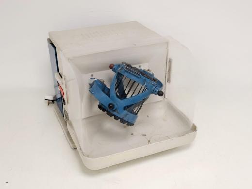 WAB Turbula T2C Heavy-Duty Shaker-Mixer for Laboratory Sample Mixing-cover
