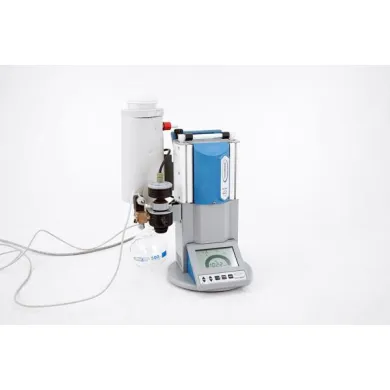 Vacuubrand PC 2001 Vario Vacuum Pump with CVC 2000 II Controller, 2 mbar Ultimate Pressure