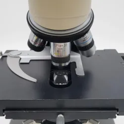 Olympus BH-2 Upright Optical Microscope with Binocular Head and LED Illumination Upgrade, 4 of 6