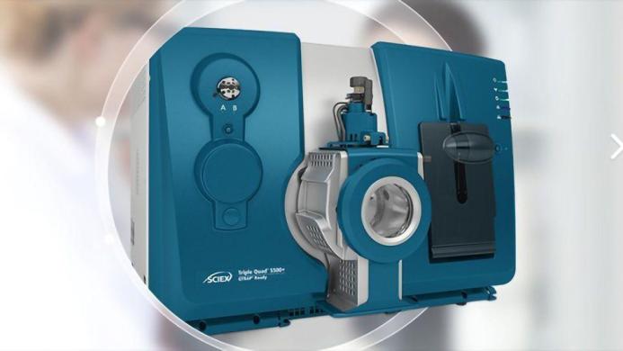 SCIEX Triple Quad 5500 System-cover