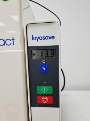 Planer Kryosave Compact KS/1.7 & Temperature Gauge Model KS10-230-B-F-H Lab-cover