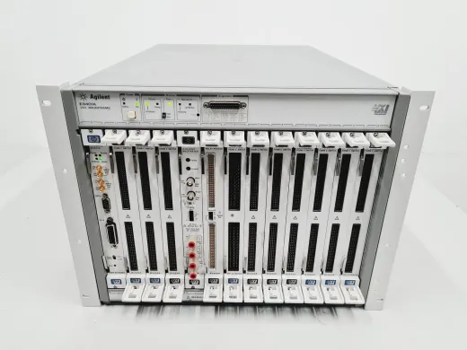 Agilent E8401A VX1 Modular Test Instrument Mainframe
