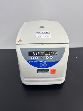 Fisher Scientific AccuSpin Micro 17 Benchtop Microcentrifuge with Digital Control-cover