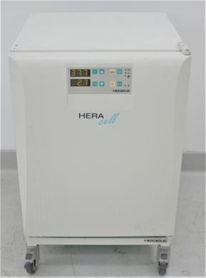 Kendro HERAcell H90C CO2 Cell and Tissue Culture Incubator with 5.4 Cu Ft Capacity and 90°C Decontamination-cover