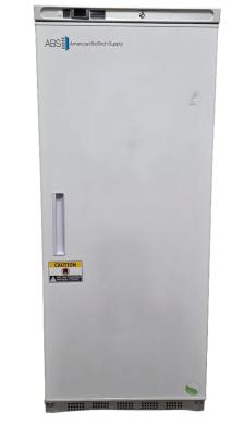 American Biotech Supply ABT-HC-MFP-20 Manual Defrost Laboratory Freezer 20 Cu. Ft. Capacity-cover
