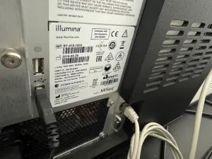 Illumina MiSeq Benchtop Gene Sequencer for Targeted Next-Generation Sequencing, 3 of 3