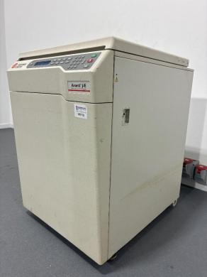 Beckman Coulter Avanti JE Floor Standing High-Speed Laboratory Centrifuge with Digital Control-cover