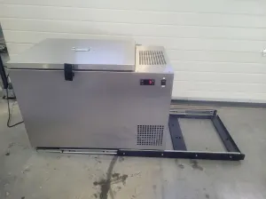 Frima GLAC090 Electric Cooler/Freezer 12 and 220V, 7 of 10