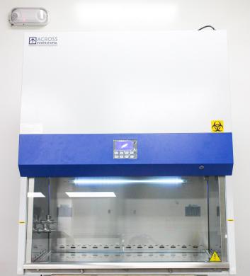 Across International BC-4F Class II Type A2 Biosafety Cabinet with Dual HEPA Filters and Dual UV Lighting-cover