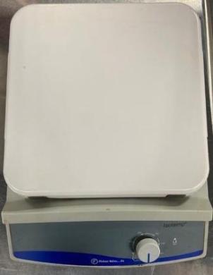 Fisher Scientific Isotemp Stir Plate Homogenizer Model 11-100-100S 120V 60Hz-cover