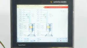 Sartorius BioStat CultiBag STR plus 200L Single Use Stirred Tank Bioreactor System, 3 of 4