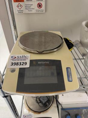 Sartorius Practum 1102-1S Digital Analytical Balance for Laboratory Precision Weighing-cover