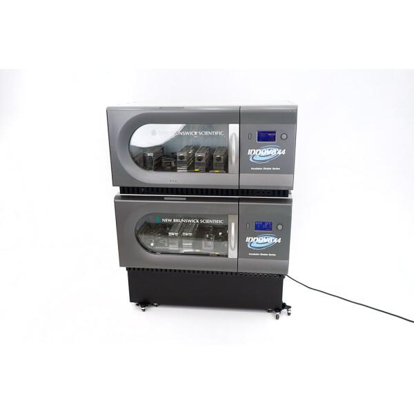 Eppendorf New Brunswick Innova 44 Double Stack Incubator Shaker for Bioprocessing