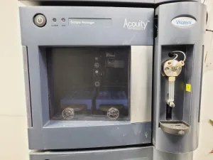 Waters Acquity Sample Manager with Binary Solvent Manager for UHPLC Systems, 14 of 15
