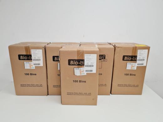 980 Bio-Bin 6L Pipette Clinical Waste Disposal Bins-cover