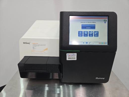 Refurbished Illumina MiSeq Gene Sequencer-cover