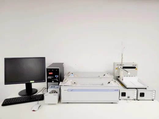 Lachat QuikChem 8500 Series 2 Flow Injection System