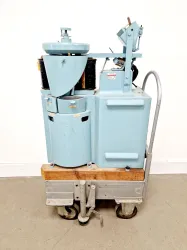 Davis 45V Non-Entraining Magnetic Separator, 9 of 15