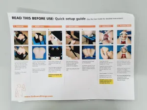 Maternity Birthing Simulator Cervix Examination, 7 of 8