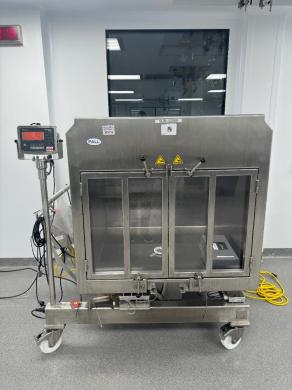 Pall LevMixer 650L Single Use Mixer for Bioprocessing Applications-cover