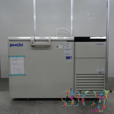 PHCbi MDF-1156ATN-PJ Ultra-Low Temperature Freezer -152°C