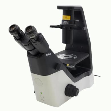 Nikon Eclipse Ts2 Inverted Phase Contrast Microscope for Tissue Culture-cover