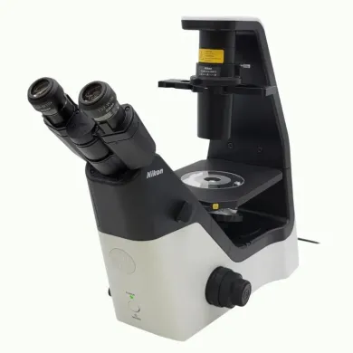 Nikon Eclipse Ts2 Inverted Phase Contrast Microscope for Tissue Culture