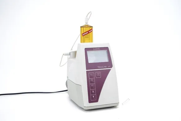 Schott Titronic Universal 20 mL Basic Piston Burette