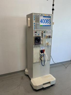 Fresenius Medical Care 4008 S Hemodialysis Machine for Clinical Renal Therapy-cover