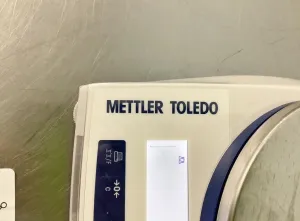 Mettler Toledo PL6001E Portable Precision Top-Loading Balance with 6200g Capacity, 11 of 15