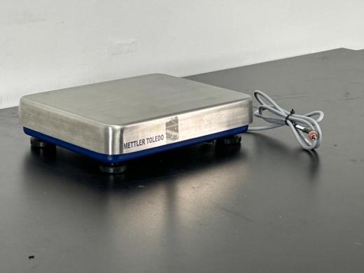 Mettler Toledo PBA655-A6 Industrial Weighing Platform-cover