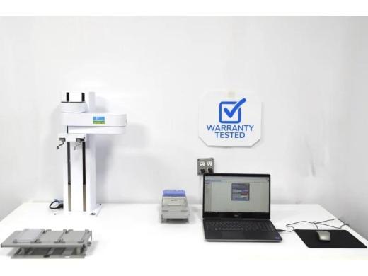 Revvity Perkin Elmer Flex Plate Handling Robot PF00-MA-00400 with 400mm Z-Axis Travel-cover