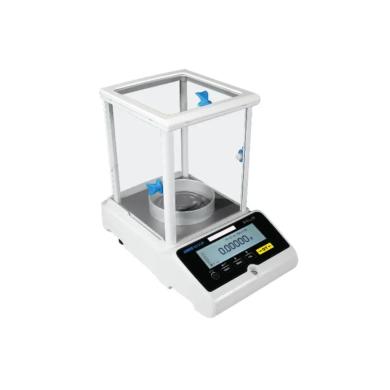Solis Semi-Micro and Analytical Laboratory Balances with High-Resolution Graphic Display-cover