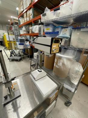 Silverson L4R Laboratory Mixer Emulsifier with Adjustable Speed Control-cover