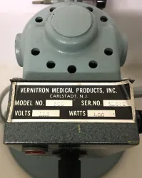 Lourdes MM-1B Model 600 Homogenizer with Sorvall OM-2000 Microblade Attachment, 12 of 12