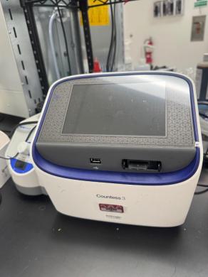 Invitrogen Countess 3 Automated Cell Counter with Touchscreen and USB Connectivity-cover
