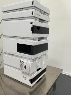 Agilent 1260 Series Modular High-Performance Liquid Chromatography (HPLC) System-cover