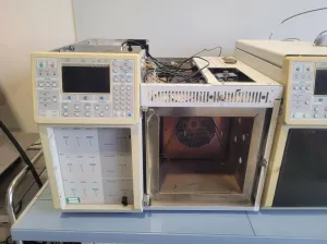 Varian GC 3800 Gas Chromatographs (for Parts), 2 of 9