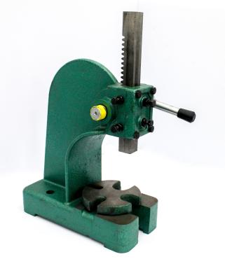 Interstate 2-Ton Single Leverage Heavy Duty Manual Arbor Press-cover