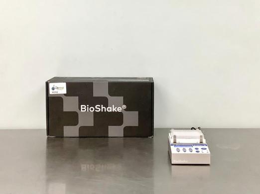 QInstruments BioShake iQ Heated Thermomixer with Orbital Shaking for Microplates and Tubes-cover