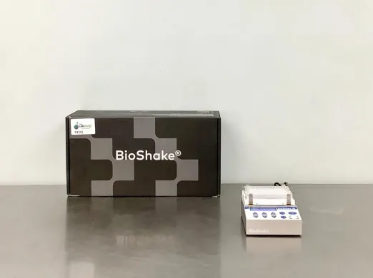 QInstruments BioShake iQ Heated Thermomixer with Orbital Shaking for Microplates and Tubes