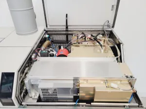 Agilent 7500c ICP-MS G3155A Inductively Coupled Plasma Mass Spectrometer, 17 of 25