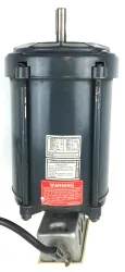 General Electric 5KC45MG13882EX Explosion-Proof Motor (1/2 HP), 4 of 6