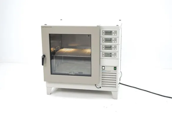 Kuhner LT-XC CO2/O2 Refrigerated Incubator Shaker, Single, 25 mm Eccentricity
